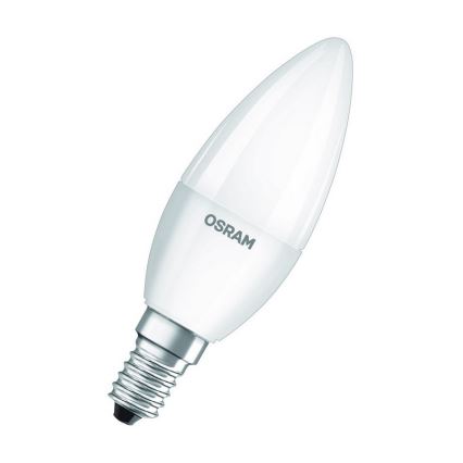 PACK 4xLED Ampoule E14/5W/230V - Osram