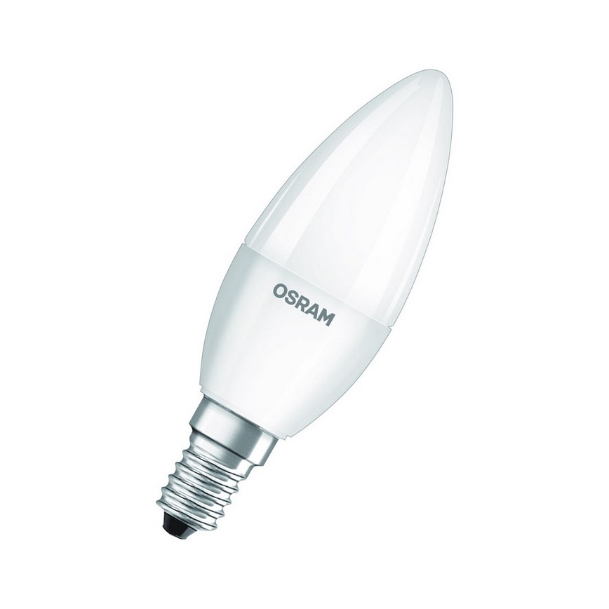 PACK 4xLED Ampoule E14/5W/230V - Osram