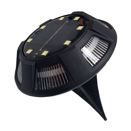 LOT 4x Éclairage solaire LED/1,2V 200 mAh IP44