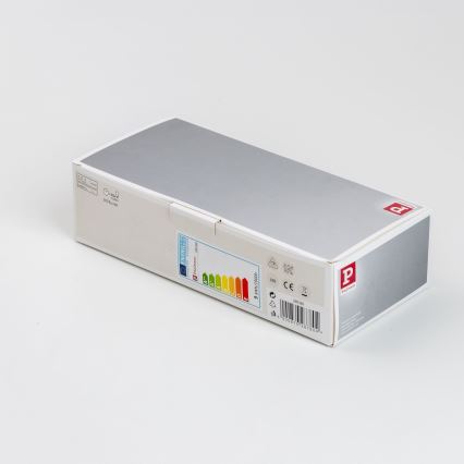 LOT 5x Ampoule LED A60 E27/9W/230V 2700K - Paulmann 28780