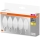 LOT 5x ampoule LED BASE B40 E14/4,9W/230V 2700K - Osram