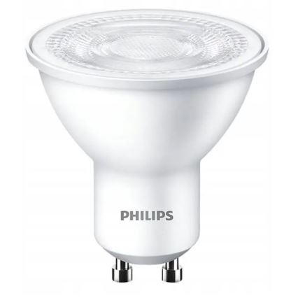 LOT 6x Ampoule LED Philips GU10/4,7W/230V 2700K