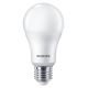 LOT 6x Ampoules LED Philips A60 E27/13W/230V 2700K