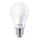 LOT 6x Ampoules LED Philips E27/8W/230V 2700K