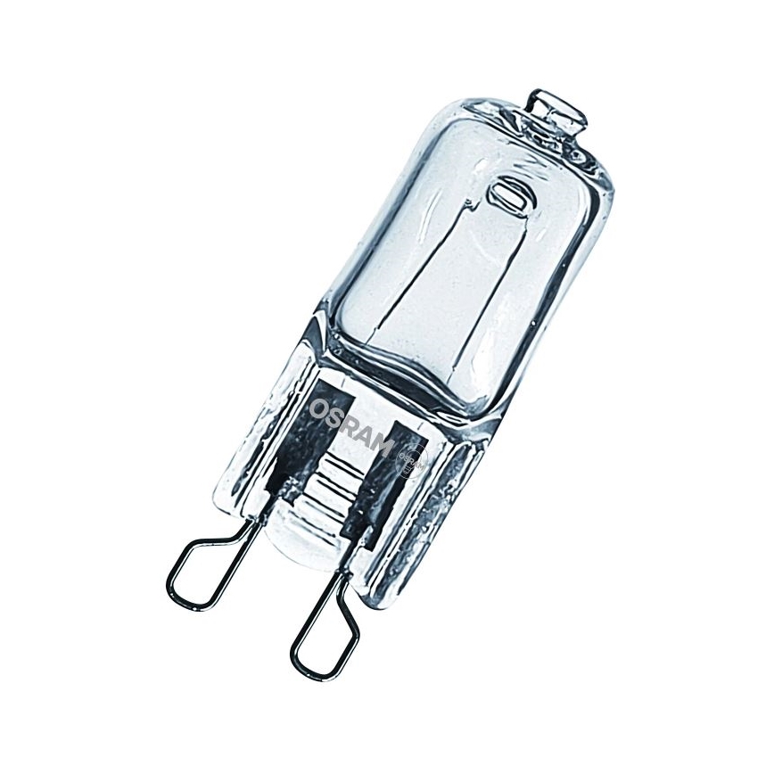 Lot de 10 ampoules halogènes pour four Halopin G9/40W/230V 2700K - Osram