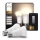 Lot de 2 ampoules LED dimmables Philips Hue White E27 7W 230V 2700K