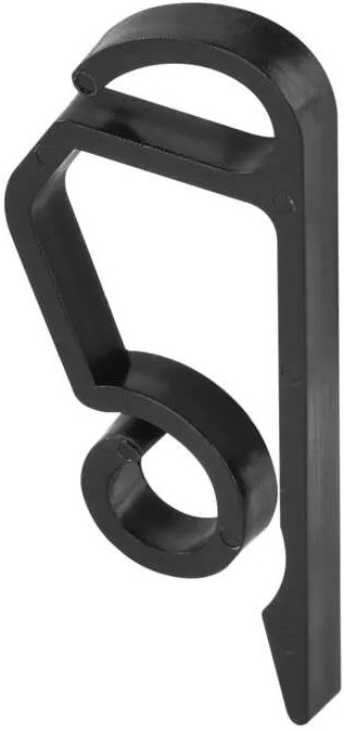 Lot de 25 supports pour guirlandes de Noël