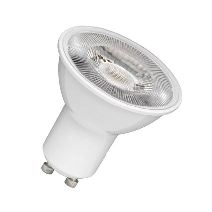 Lot de 3 ampoules spot LED PAR16 GU10/6,9W/230V 2700K 60° - Osram