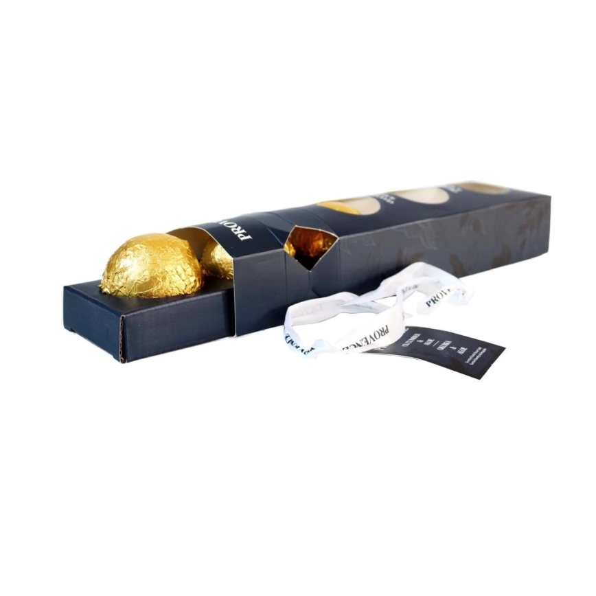 Lot de 3 bombes effervescentes pour le bain PROVENCE