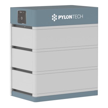 Lot de batteries solaires PYLONTECH : BMS Force H1 + Force H1 10,65 kWh