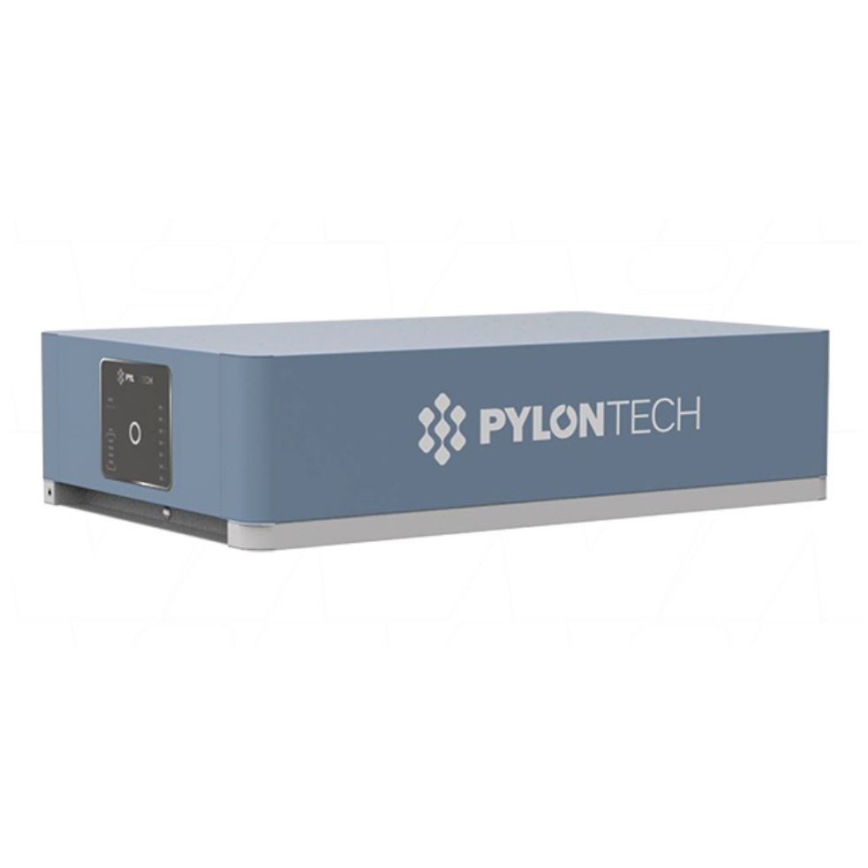 Lot de batteries solaires PYLONTECH : BMS Force H1 + Force H1 14,2 kWh