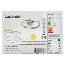 Lucande - Applique murale XALIA LED/10,4W/230V