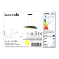 Lucande - LED Dimbare kroonluchter aan snoer MARIJA LED/24W/230V