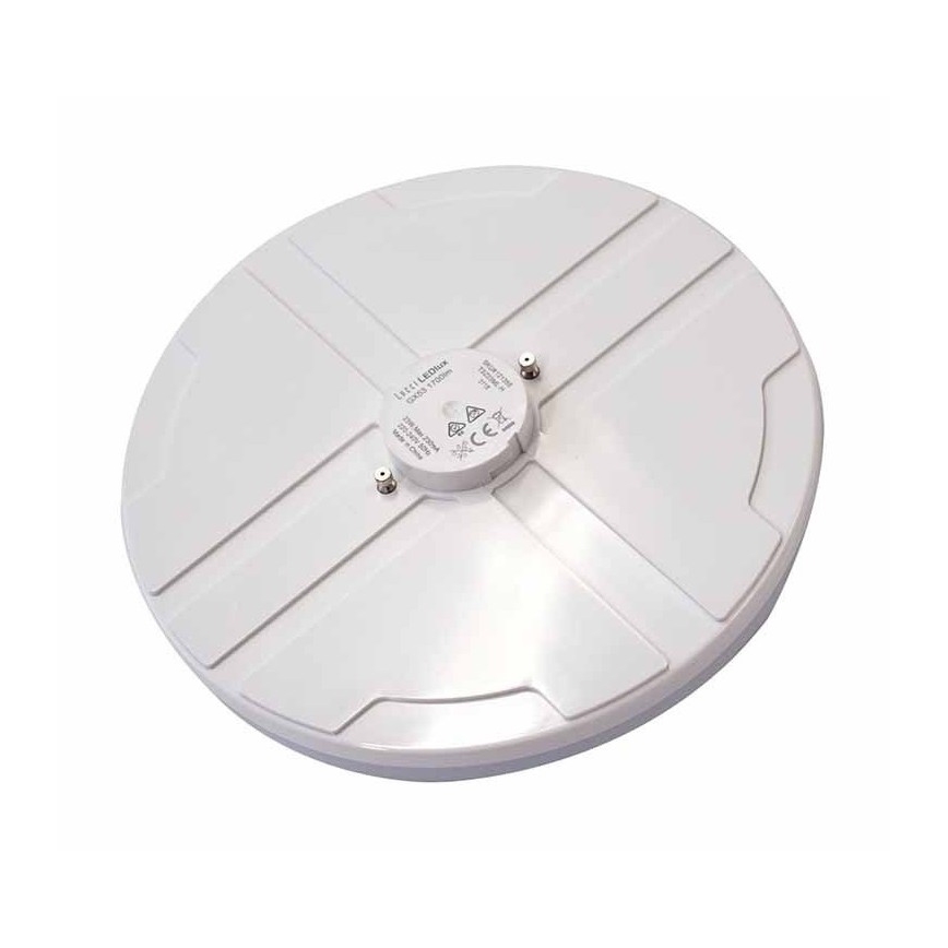 Lucci air 121357 - LED Plafondlamp voor ventilator LED/18W/230V