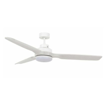 Lucci air 121357 - LED Plafondlamp voor ventilator LED/18W/230V