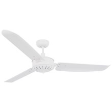 Lucci Air 211018 - Ventilateur de plafond CAROLINA blanc