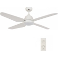 Lucci Air 212994 - Ventilateur de plafond LED ARIA LED/18W/230V blanc + télécommande
