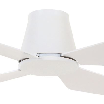 Lucci air 212999 - Ventilateur de plafond AIRFUSION ARIA  blanc + Télécommande