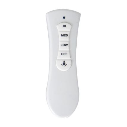 Lucci air 212999 - Ventilateur de plafond AIRFUSION ARIA  blanc + Télécommande
