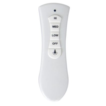 Lucci Air 213000 - Ventilateur de plafond AIRFUSION ARIA noir + télécommande