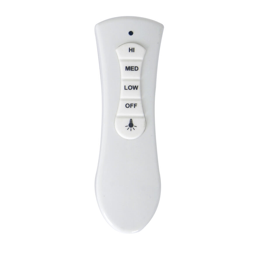 Lucci Air 213000 - Ventilateur de plafond AIRFUSION ARIA noir + télécommande