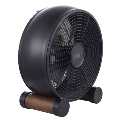 Lucci air 213121 - Tafelventilator BREEZE bruin