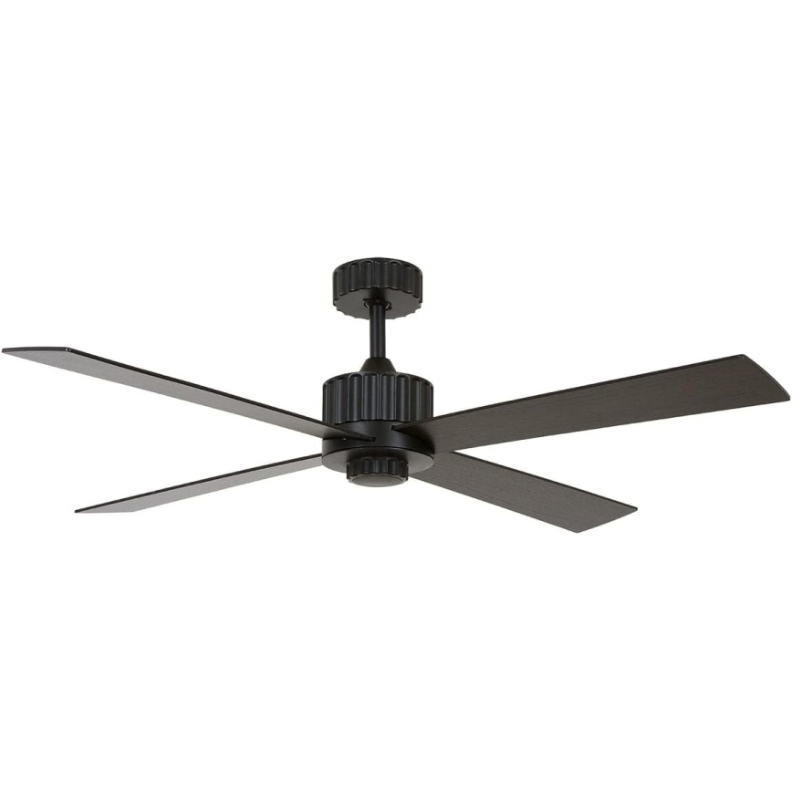 Lucci air 213170 - LED-plafondventilator NEWPORT wengé/bruin + afstandsbediening