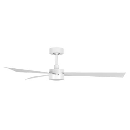 Lucci air 21610349- LED dimbare plafondventilator CLIMATE 1xGX53/12W/230V wit + afstandsbediening