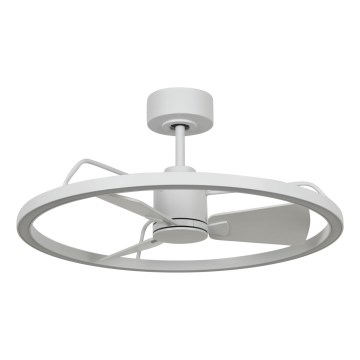 Lucci Air 21612286 - Ventilateur de plafond à intensité variable CESSNA LED/36W/230V 3000/4000/5000K blanc + télécommande