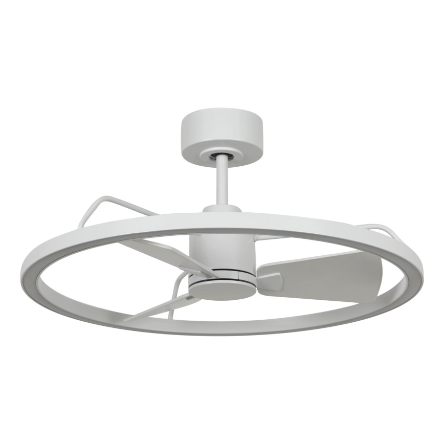 Lucci Air 21612286 - Ventilateur de plafond à intensité variable CESSNA LED/36W/230V 3000/4000/5000K blanc + télécommande