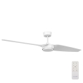 Lucci air 21615349 - Plafondventilator CONDOR wit + afstandsbediening