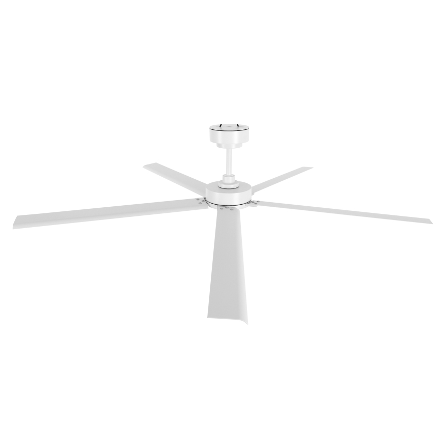 Lucci air 21616049 - Plafondventilator MONZA IP55 wit + afstandsbediening