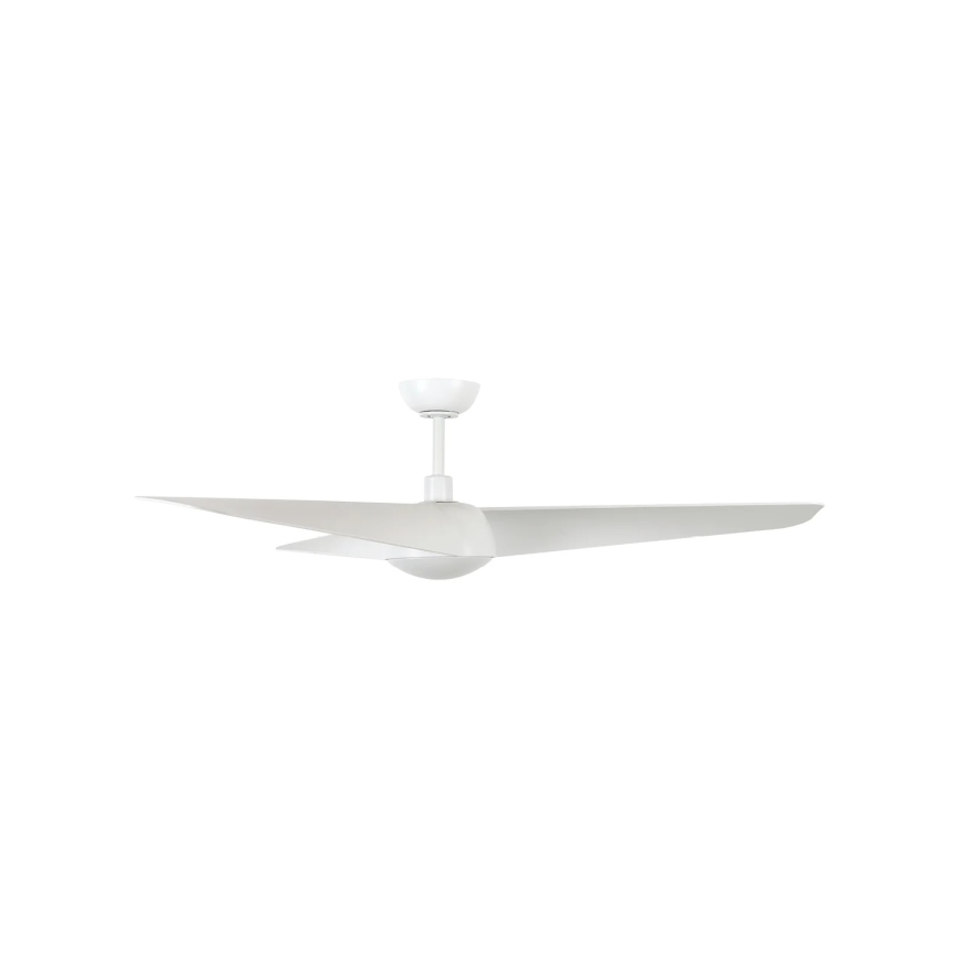 Lucci Air 21617049 - LED-dimbare plafondventilator OSPREY 1xGX53/12W/230V Ø 132 cm wit + afstandsbediening