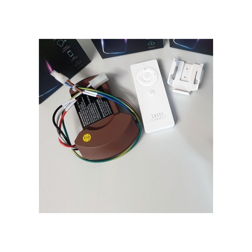 Lucci air 299041 - Afstandsbediening Wifi