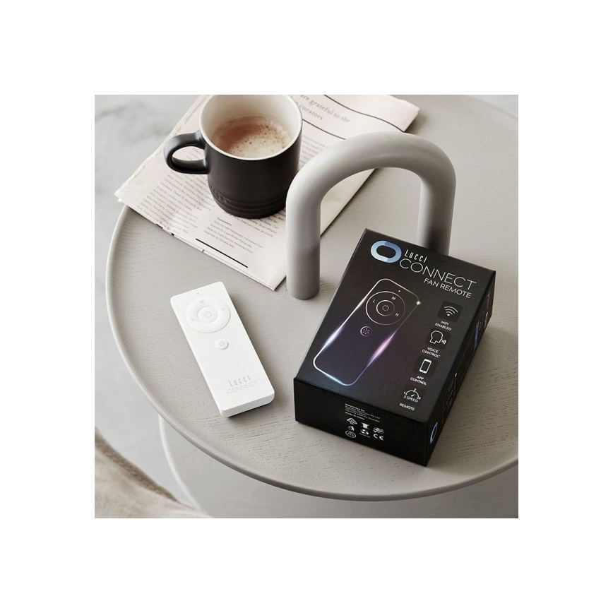 Lucci air 299041 - Afstandsbediening Wifi