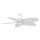 Lucci air 510297 - Ventilateur de plafond FIJIAN blanc