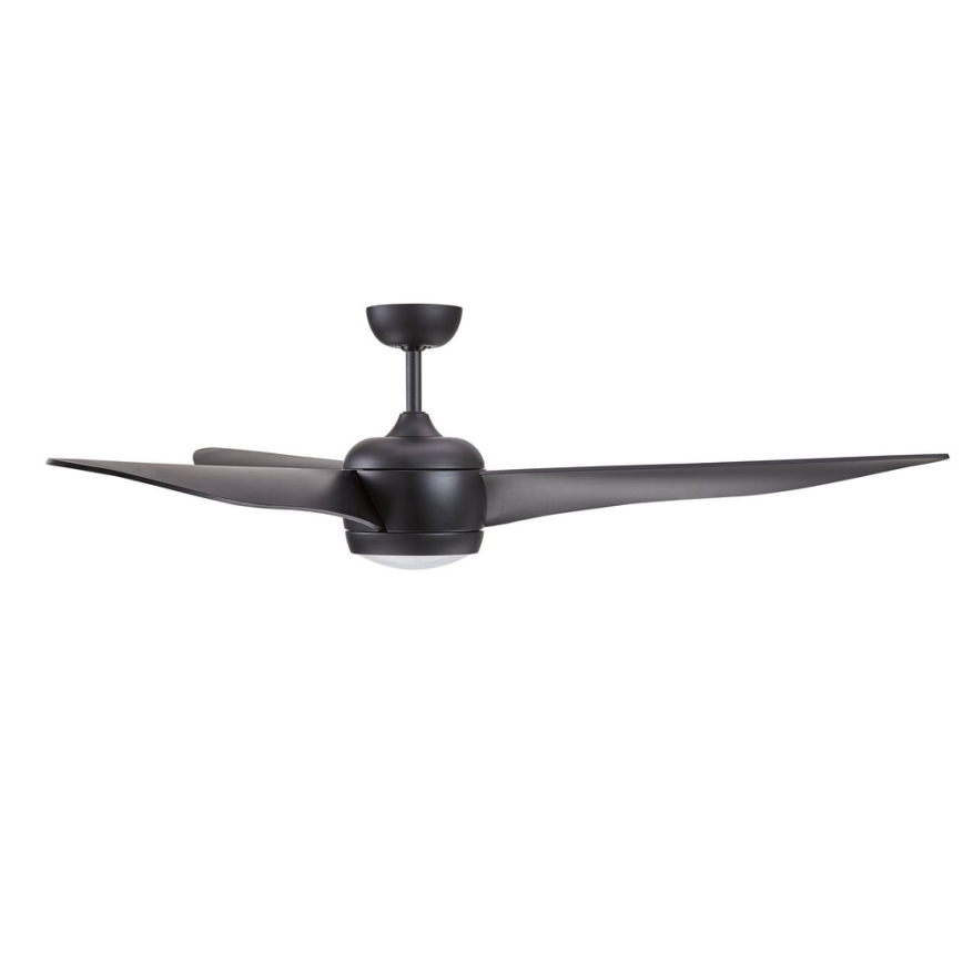 Lucci air 512910 - LED-plafondventilator AIRFUSION NORDIC LED/20W/230V zwart + afstandsbediening