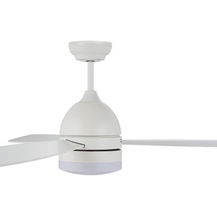 Lucci air 513075 - LED-plafondventilator VECTOR LED/25W/230V 3000/4200/6500K wit + afstandsbediening