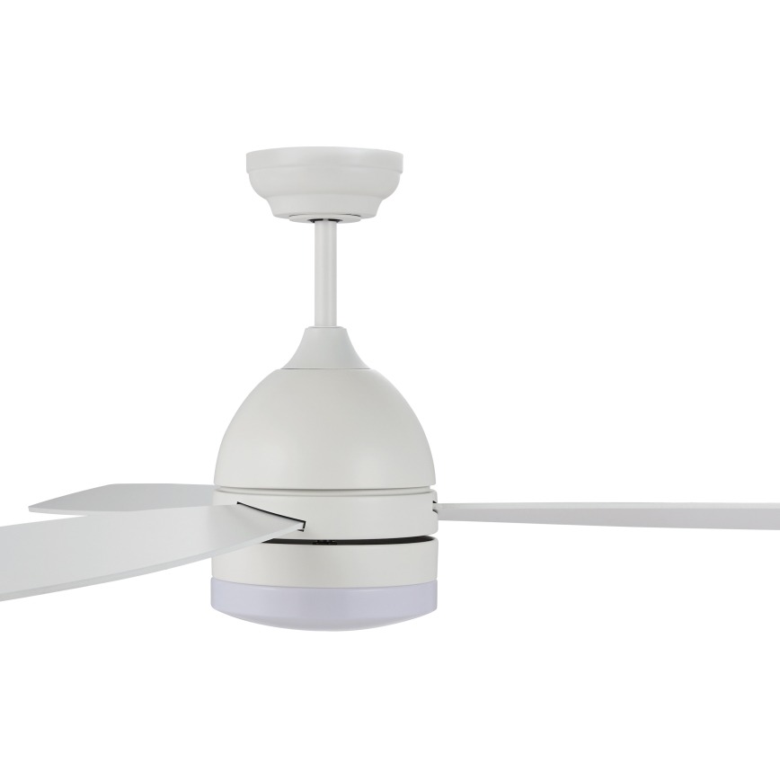 Lucci air 513075 - LED-plafondventilator VECTOR LED/25W/230V 3000/4200/6500K wit + afstandsbediening