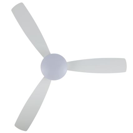 Lucci air 513075 - LED-plafondventilator VECTOR LED/25W/230V 3000/4200/6500K wit + afstandsbediening