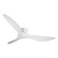 Lucci Air 514030 - Plafondventilator KOTARA Ø 137 cm wit + afstandsbediening