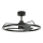 Lucci Air 516124 - Ventilateur de plafond à intensité variable CESSNA LED/36W/230V 3000/4000/5000K noir + télécommande
