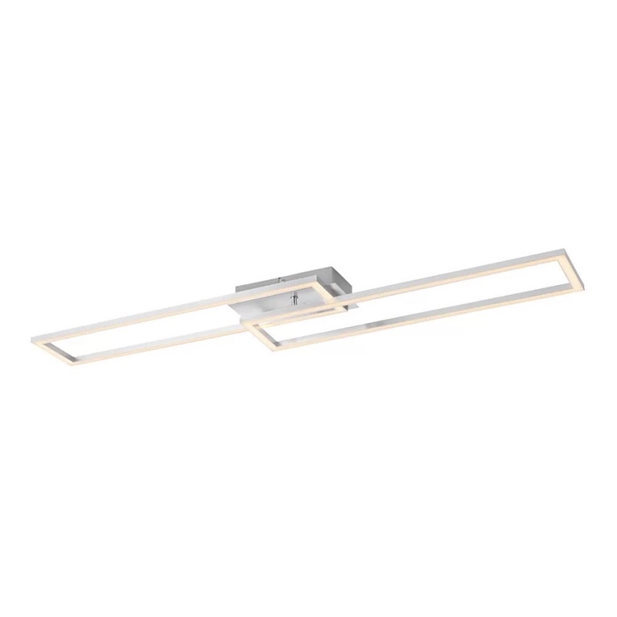 Luchten Direkt 14691-55 - Lustre monté en surface LED à intensité variable IVEN 2xLED/18W/230V