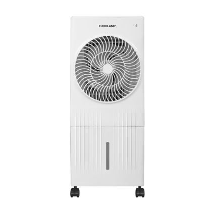 Luchtkoeler 60W/230V wit + afstandsbediening
