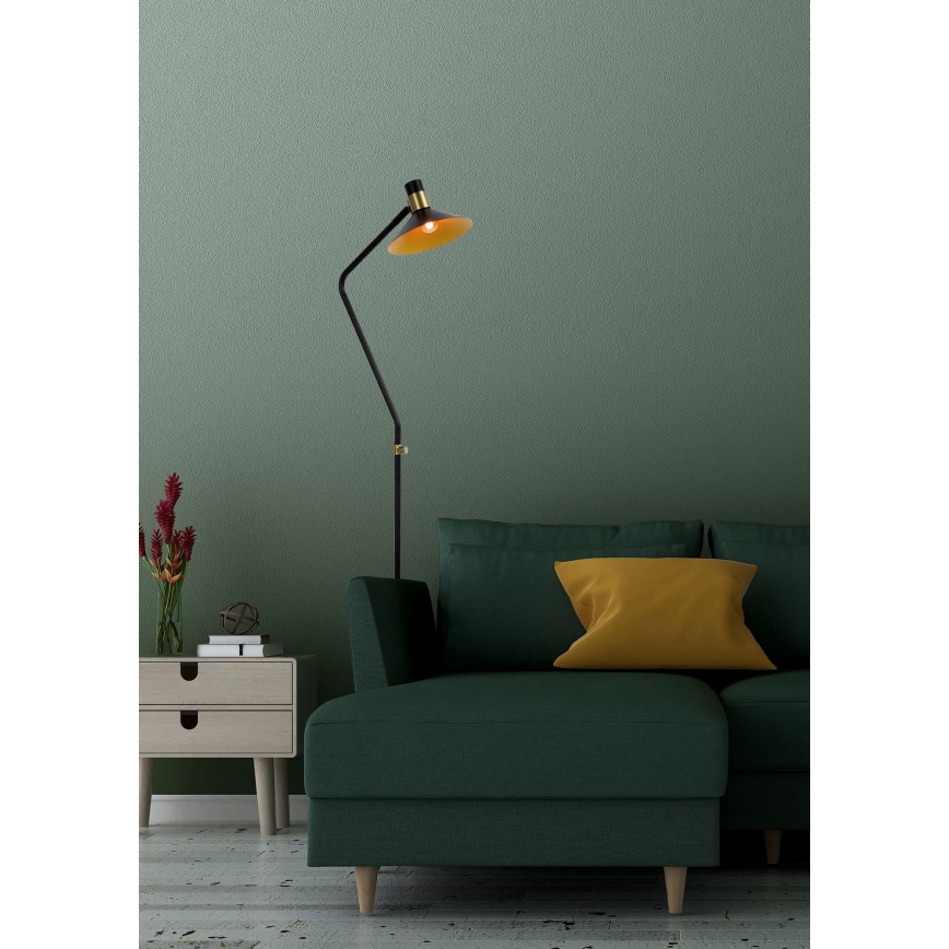Lucide 05728/01/30 - Lampadaire à intensité variable PEPIJN 1xE14/40W/230V