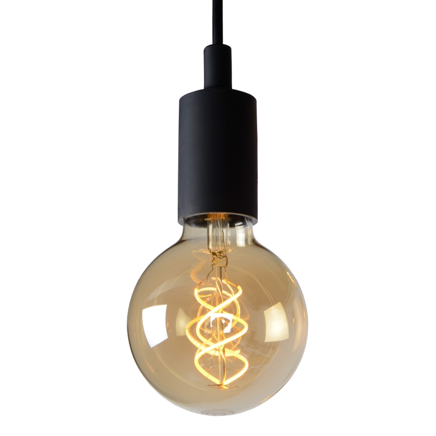 Lucide 08408/07/30 - Hanglamp aan een koord FIX MULTIPLE 7xE27/60W/230V