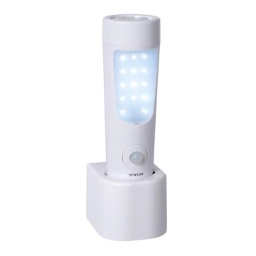 Lucide 11200/02/31 - LED oriëntatielamp BO-LED 1xLED/1W/230V