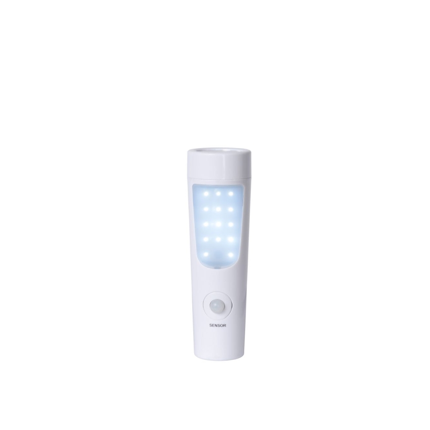 Lucide 11200/02/31 - LED oriëntatielamp BO-LED 1xLED/1W/230V