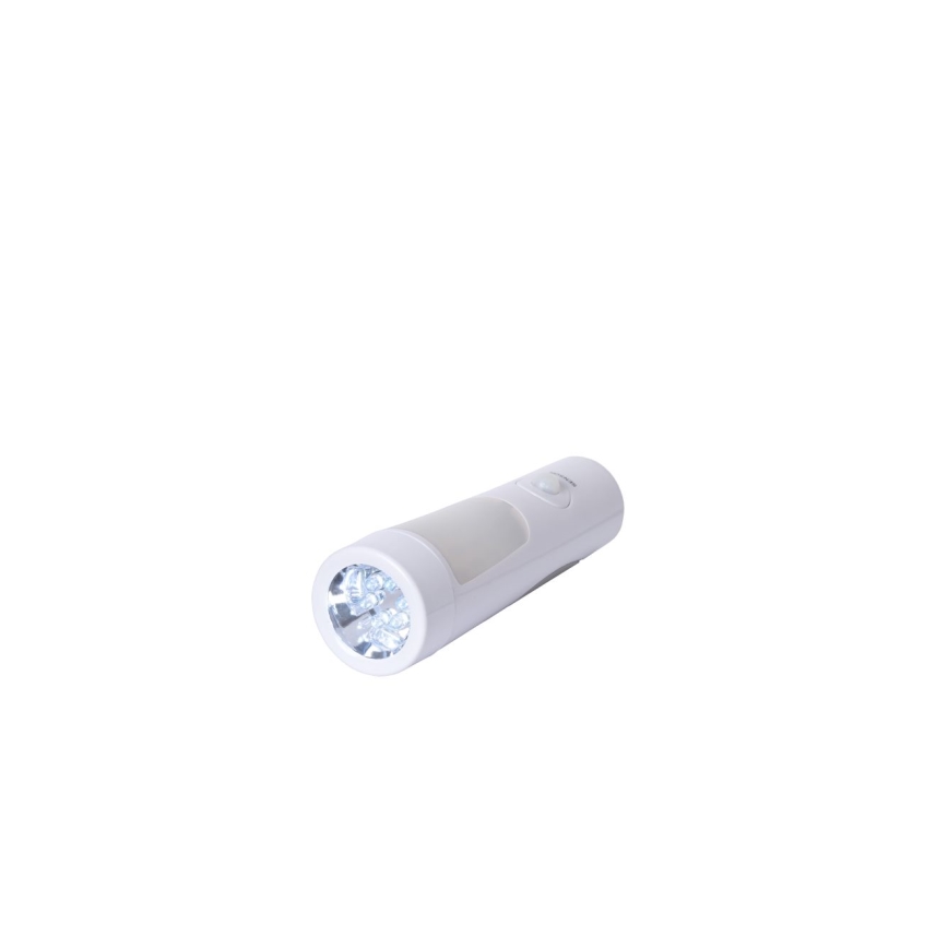 Lucide 11200/02/31 - LED oriëntatielamp BO-LED 1xLED/1W/230V