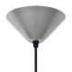 Lucide 11400/08/36 - LED Hanglamp aan koord dimbaar 1xE27/7W/230V